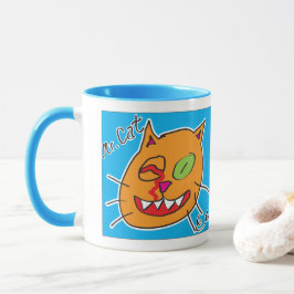 Mr Cat by Eli Coffee Mug マグカップ