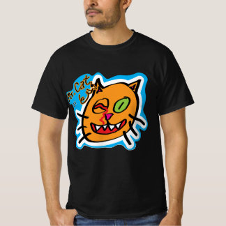 Mr Cat - Launch T Shirt - 100 Available Tシャツ