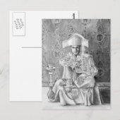 Mr. Caterpillar – ポストカード (正面/裏面)