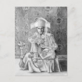 Mr. Caterpillar – ポストカード (正面)