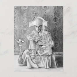 Mr. Caterpillar – ポストカード