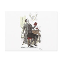 Mr. Collins – ジェー読ン・オースティンプライド&偏見