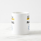 Mr. Cow Mug – プランニング コーヒーマグカップ (中央)