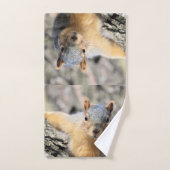 Mr.Cutie バスタオルセット (ハンドタオル)