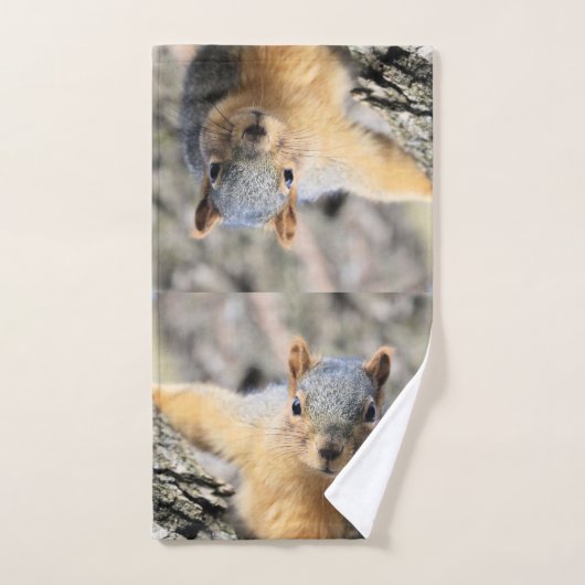 Mr.Cutie バスタオルセット (ハンドタオル)