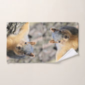 Mr.Cutie バスタオルセット (ハンドタオル)