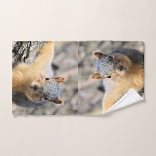 Mr.Cutie バスタオルセット (ハンドタオル)