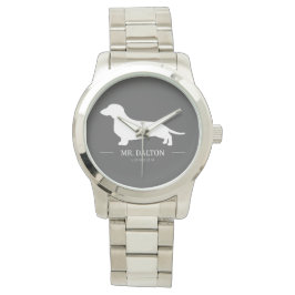 Mr. Dalton classic watch 腕時計