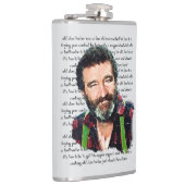 Mr Edwards Little House on the Prairie フラスク (右)