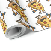 Mr Fit-zaラッピング紙 ラッピングペーパー (ロールコーナー)