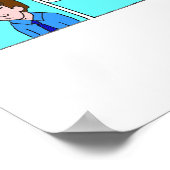 Mr. Fitz – 教育のためのソリューション ポスター (角)