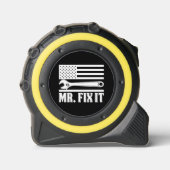 MR. Fix It アメリカ国旗 メジャー (正面)
