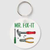 Mr Fix It キーホルダー (正面)