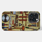 Mr. Fix It ハンディマン ツール  iPhoneケース (裏面横)