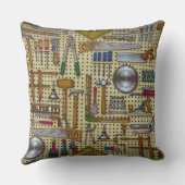 Mr. Fix It ハンドマン ツール クッション (裏面)