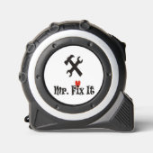 Mr. Fix It hand tool for measurement メジャー (正面)