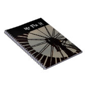 Mr. Fix It notebook ノートブック (右側)