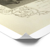 Mr G. V. Brooke as Othello and James Bennett as Ia ポスター (角)