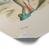 Mr. Grimaldi as Clown ポスター (角)