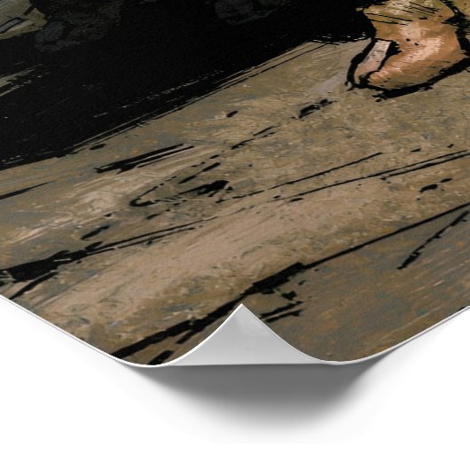 Mr. Grimm ポスター (角)