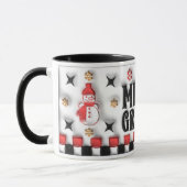 Mr Grinch Mug マグカップ (左)