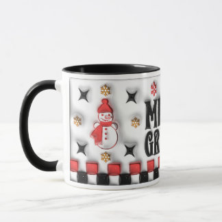 Mr Grinch Mug マグカップ