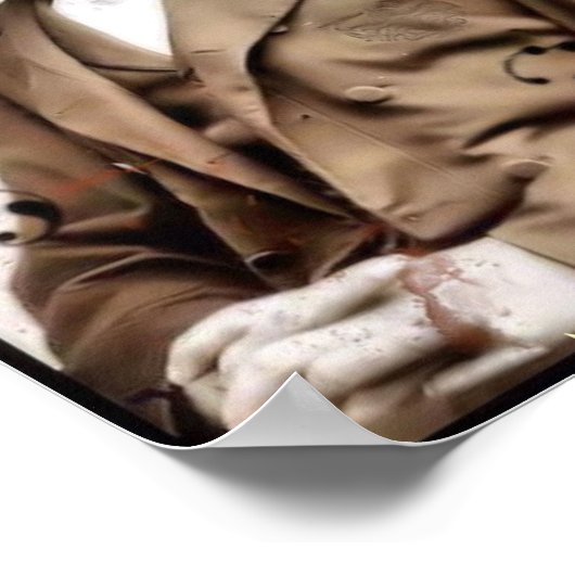 Mr. Growland's Replacement Poster ポスター (角)