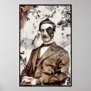 Mr. Growland's Replacement Poster ポスター