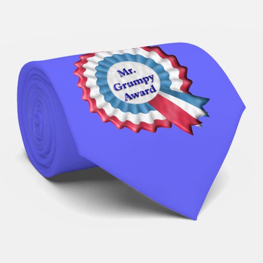 Mr.Grumpy Award Tie ネクタイ (ロール)