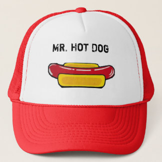 Mr. Hot Dog Cap キャップ