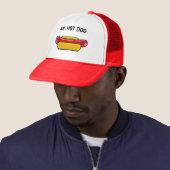 Mr. Hot Dog Cap キャップ (インサイチュ)