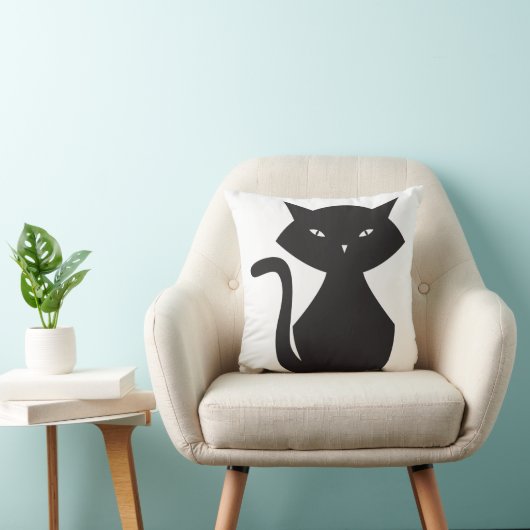 Mr. Katsシリーズ – シーバのカスタマイズ可能な枕 クッション (椅子)