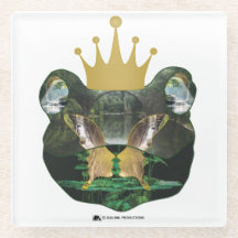 Mr."KING" TOAD FROSTED GLASS VERSION 22