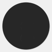 Mr Lova Lova  ラウンドシール (正面)