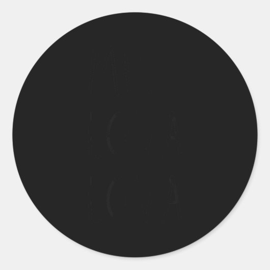 Mr Lova Lova  ラウンドシール (正面)