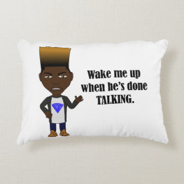 Mr. Markuss's Throw It All Away Pillows  アクセントクッション