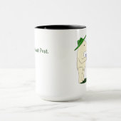 Mr. Miller - Mug マグカップ (中央)