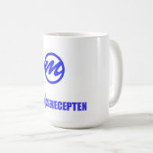 MR Mok コーヒーマグカップ (正面右)