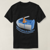 Mr. Morrow, Mr. Tom Morrow Classic T-Shirt Tシャツ (デザイン正面)
