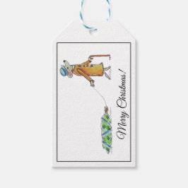 Mr Mouse Gets a Tree ギフトタグ