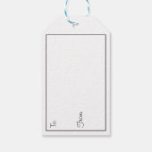 Mr Mouse Gets a Tree ギフトタグ (裏面)