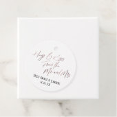 Mr.Mr.とMrs.のキスとバラ金ゴールド フェイバータグ (インサイチュ)