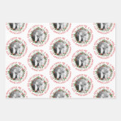 Mr.Mr.とMrs.の写真を新しく撮ってくれてありがとう ラッピングペーパーシート (正面3)