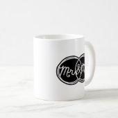Mr.Mr.カップル コーヒーマグカップ (正面右)