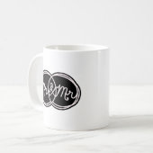 Mr.Mr.カップル コーヒーマグカップ (正面左)