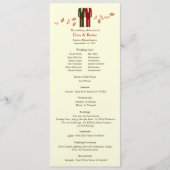 Mr. & Mr. Autumn 2 Do the Math 4x9.25 Program プログラム (正面)