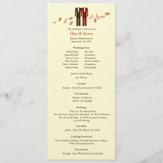 Mr. & Mr. Autumn 2 Do the Math 4x9.25 Program プログラム