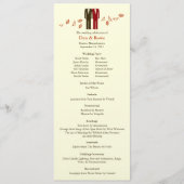 Mr. & Mr. Autumn Do the Math 4x9.25 Program プログラム (正面)