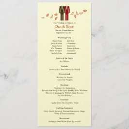 Mr. & Mr. Autumn Do the Math 4x9.25 Program プログラム