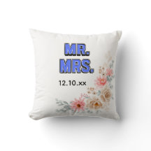 Mr. & Mrs.
